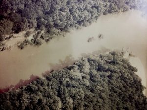 DeGray Lake Headwaters Dye Study